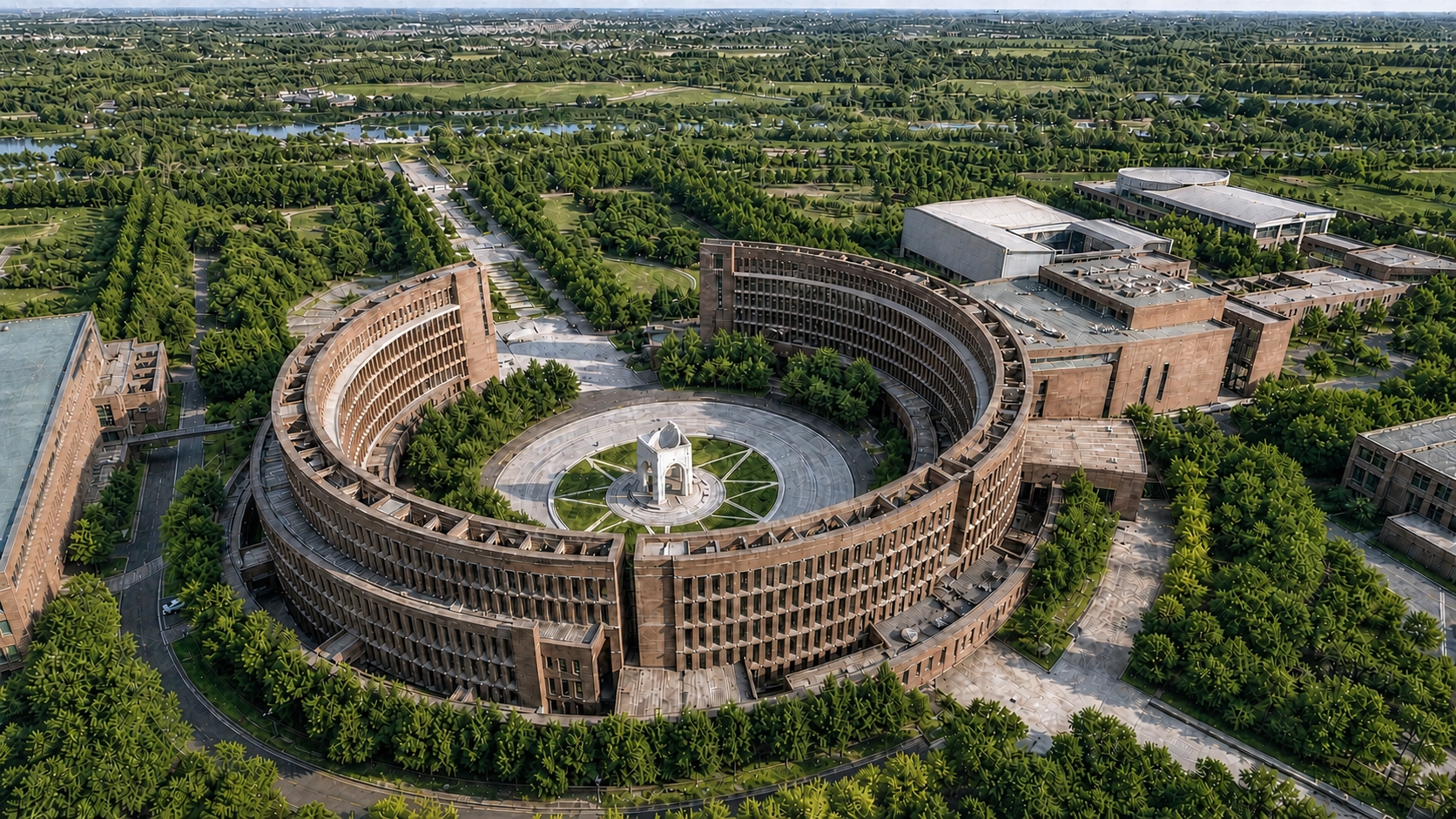 Медицинский университетский кампус